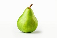 Pear fruit plant green. AI generated Image by rawpixel.