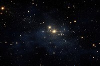 Star cluster backgrounds astronomy universe. 