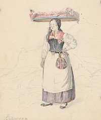 A woman from salzburg
