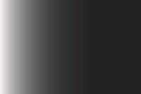 Black gradient background vector