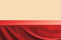 Table backgrounds red tablecloth. AI generated Image by rawpixel.