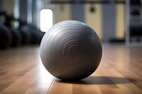 Medicine ball flooring sphere sports. 