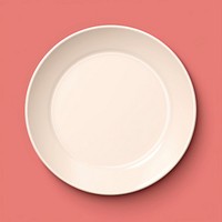 A plate porcelain platter saucer. AI generated Image by rawpixel.