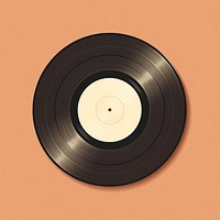 Vinyl technology gramophone nostalgia. AI generated Image by rawpixel.