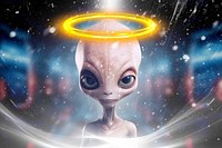 Holy alien sci-fi fantasy remix