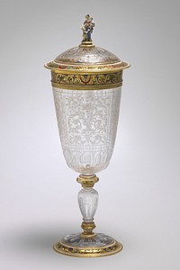 Cup with cover