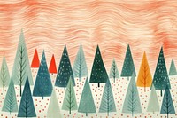 Vintage Christmas style backgrounds abstract painting. AI generated Image by rawpixel.