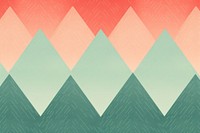 Vintage Christmas style pattern backgrounds outdoors. AI generated Image by rawpixel.