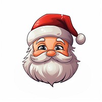 Santa Claus cartoon santa claus celebration. AI generated Image by rawpixel.