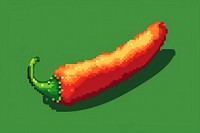 Chili vegetable food freshness. AI generated Image by rawpixel.