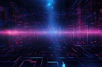 Digital background backgrounds futuristic light. AI generated Image by rawpixel.