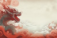 Dragon dragon creativity pattern. AI generated Image by rawpixel.
