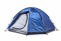 Tent camping outdoors blue. AI generated Image by rawpixel.
