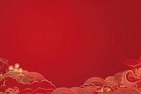 Chinese background backgrounds red decoration. AI generated Image by rawpixel.
