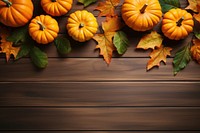 Thanksgiving pumpkin backgrounds celebration. AI generated Image by rawpixel.