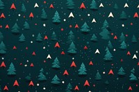 New Year Christmas pattern backgrounds christmas. AI generated Image by rawpixel.