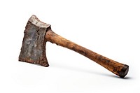 Axe hammer weapon rusty. AI generated Image by rawpixel.