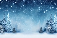 Christmas winter snow backgrounds. AI generated Image by rawpixel.