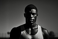 Athletes portrait sports adult. AI generated Image by rawpixel.