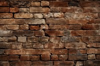 Brick wall texture brick architecture rock. AI generated Image by rawpixel.