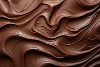Chocolate texture chocolate dessert food. AI generated Image by rawpixel.