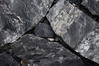 Granite texture rock backgrounds full frame. AI generated Image by rawpixel.