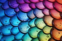 Rainbow texture pattern macro photography backgrounds. AI generated Image by rawpixel.