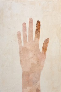 Hand backgrounds finger art. AI generated Image by rawpixel.