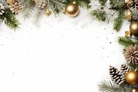 Christmas backgrounds decoration branch