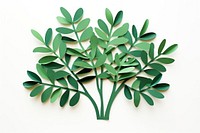 Green plant green leaf art. AI generated Image by rawpixel.