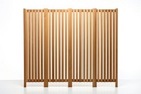 Wooden room divider fence gate. AI generated Image by rawpixel.