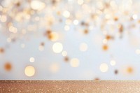 New year backgrounds glitter nature. AI generated Image by rawpixel.
