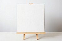 MINI CANVAS canvas white white background. 