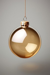 Christmas ornament christmas lighting glass. AI generated Image by rawpixel.