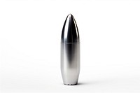 Silver bullet ammunition weapon silver. 