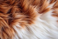 Cat background backgrounds brown white. AI generated Image by rawpixel.