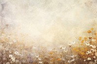 Floral field shadow backgrounds outdoors painting. AI generated Image by rawpixel.