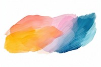 Shape backgrounds abstract paint. AI generated Image by rawpixel.