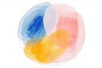 Hand backgrounds painting shape. AI generated Image by rawpixel.