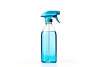 Spray bottle white background container drinkware. AI generated Image by rawpixel.