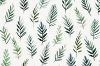 Pine leaves pattern plant leaf. AI generated Image by rawpixel.