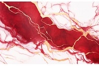 Marble backgrounds red accessories. AI generated Image by rawpixel.