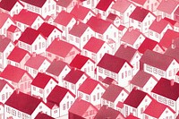 Village architecture backgrounds building. AI generated Image by rawpixel.