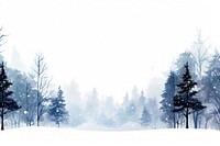 Winter landscape outdoors nature. AI generated Image by rawpixel.
