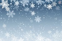 Christmas snow backgrounds snowflake. 