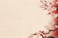 Sylvan background Chinese backgrounds blossom. AI generated Image by rawpixel.