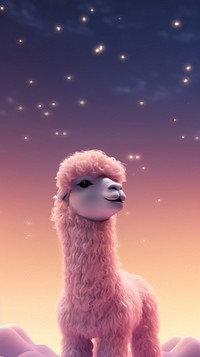 Cute apstel camel animal outdoors mammal. AI generated Image by rawpixel.