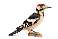 Great Spotted Woodpecker woodpecker animal bird. 