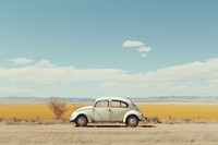 Gallery car nature outdoors horizon. AI generated Image by rawpixel.