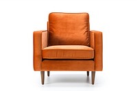 Armchair furniture white background architecture. AI generated Image by rawpixel.